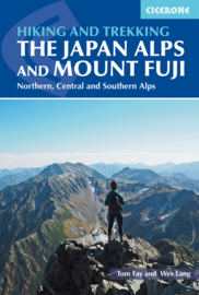 Wandelgids The Japan Alps & Mount Fuji Hiking and trekking guide | Cicerone | ISBN 9781852849474