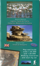 Wandelkaart Torcal de Antequera NP | Editorial Penibetica | 1:30.000 | ISBN 9788493444921