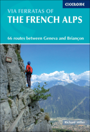 Klettersteiggids Via Ferratas of the French Alps | Cicerone | ISBN 9781852846480
