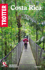 Reisgids Costa Rica | Lannoo Trotter | ISBN 9789401401326
