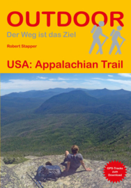 Wandelgids Appalachian Trail | Conrad Stein Verlag | ISBN 9783866865433