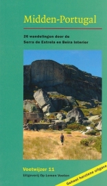 Wandelgids Midden Portugal | Buijten & Schipperheijn | ISBN 9789074980005
