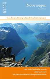 Reisgids Noorwegen | Dominicus - Gottmer | ISBN 9789025775902