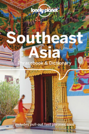 Taalgids Southeast Asia | Lonely Planet | ISBN 9781786574855