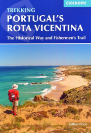 Wandelgids Rota Vicentina - Portugal | Cicerone | ISBN 9781786311436