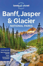 Wandelgids-Reisgids Banff, Glacier & Jasper national parks | Lonely Planet | ISBN 9781838696757