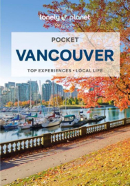 Stadsgids Vancouver | Lonely Planet Pocket | ISBN 9781838699253