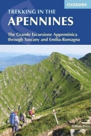 Wandelgids Apennijnen - Trekking in the Apennines | Cicerone | ISBN 9781852847661
