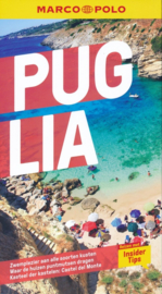 Reisgids Apulië - Puglia | Marco Polo | ISBN 9783829758543