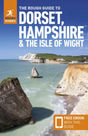 Reisgids Dorset, Hampshire & the Isle of Wight | Rough Guide | ISBN 9781835290170
