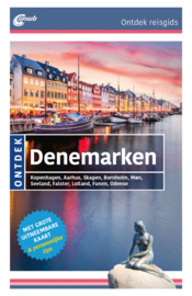 Reisgids Denemarken | ANWB  Ontdek | ISBN 9789018053680