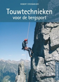 Instructiegids Touwtechnieken voor de Bergsport | Tirion Sport | ISBN 9789043914062