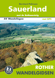 Wandelgids Sauerland met de Rothaarsteig | Elmar - Rother Sauerland | ISBN 9789038925608