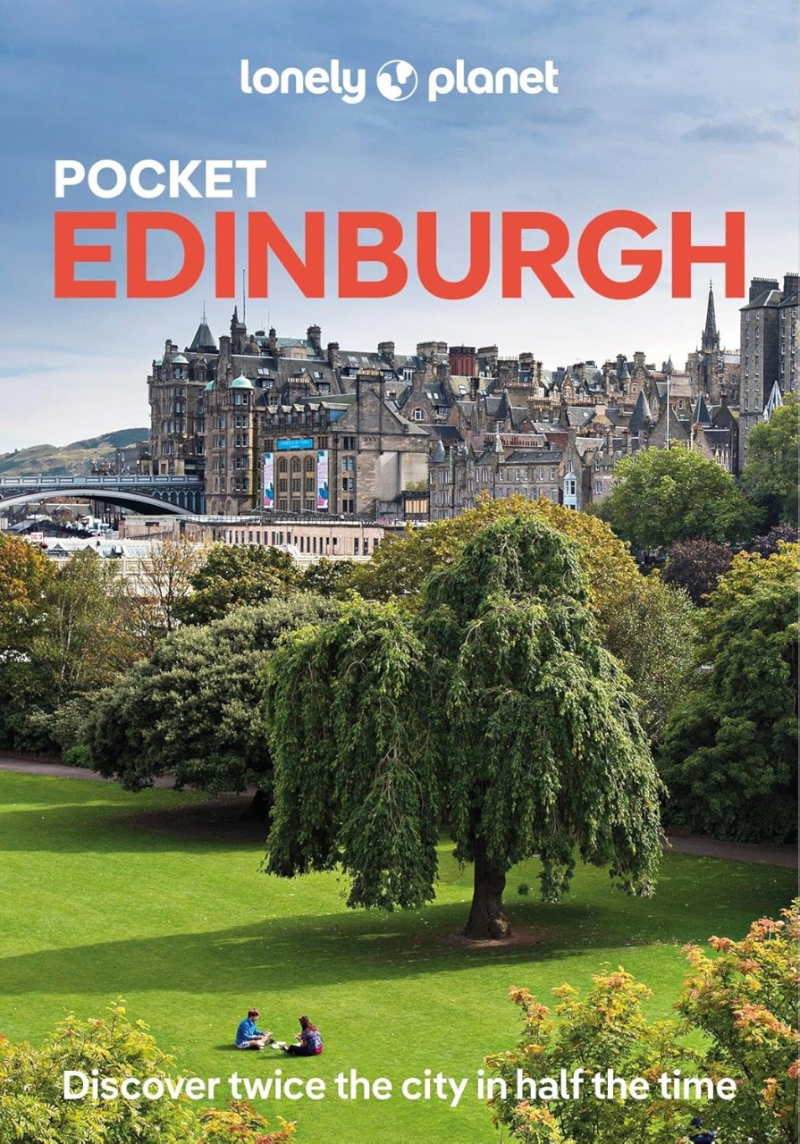 Stadsgids Edinburgh | Lonely Planet Pocket | ISBN 9781837583539