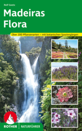 Plantengids Madeira | Rother Verlag | ISBN 9783763361038