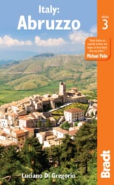 Reisgids Abruzzen - Abruzzo | Bradt | ISBN 9781784770419