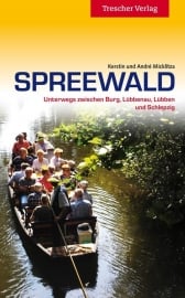 Reisgids Spreewald | Trescher Verlag | ISBN 9783897944855