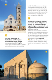 Reisgids  Puglia Basilicata Calabria | Lannoo Trotter | ISBN 9789020933864