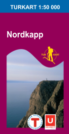 Wandelkaart Nordkapp - Noordkaap 2213 | Nordeca | 1:50.000 | ISBN 7046660022139