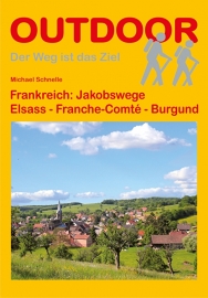 Wandelgids - Trekkinggids Elsass - Franche Comté - Burgund | Conrad Stein | ISBN 9783866863699