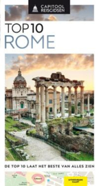 Stadsgids Rome | Capitool Top 10 | ISBN  9789000388257