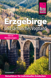 Reisgids Erzgebirge mit Sächsisches Vogtland | Reise Know How | ISBN 9783831734672