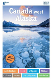 Reisgids Canada West & Alaska | ANWB Wereldreisgids | ISBN 9789018049584