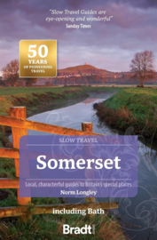 Reisgids Somerset | Slow Travel Bradt Travel Guides | ISBN 9781804692592