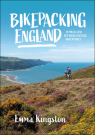 Fietsgids Bikepacking England | Vertebrate Publishing | ISBN 9781839810558
