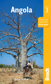 Reisgids Angola | Bradt | ISBN 9781784770242