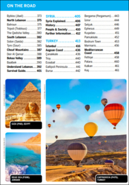 Reisgids Middle East | Lonely Planet | ISBN 9781786570710