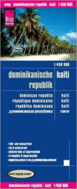 Wegenkaart Dominicaanse Republiek - Haiti | Reise Know How | 1:450.000 | ISBN 9783831772902