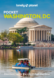 Stadsgids Washington DC | Lonely Planet Pocket | ISBN 9781837583195