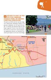 Reisgids Canada West | Lannoo Trotter | ISBN 9789401466301