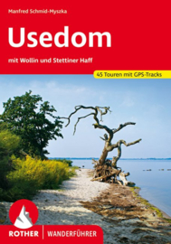 Wandelgids Usedom | Rother | ISBN 9783763344581