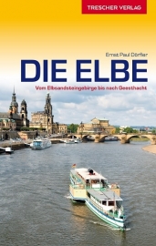 Reisgids Elbe | Trescher Verlag | ISBN 9783897944114