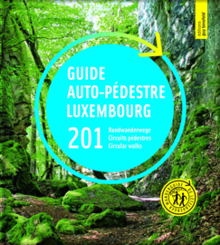 Wandelgids 201 Rambling Routes Luxemburg | Editions Guy Binsfeld | ISBN 9789995942403