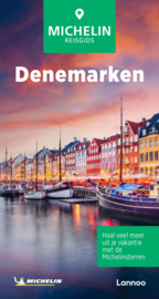 Reisgids Denemarken | Michelin Groene gids | ISBN 9789401498531