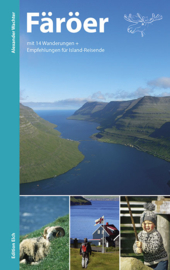 Reisgids Faroer Inseln | Edition Elch | Faroer Eilanden | ISBN 9783937452333