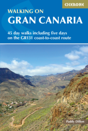 Wandelgids Gran Canaria - Walking on | Cicerone | ISBN 9781852848545