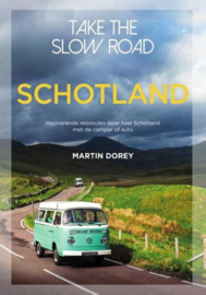 Autoboek Take the slow road - Schotland | Unieboek / Spectrum | ISBN 9789000368211