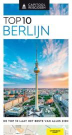 Stadsgids Berlijn | Capitool Top 10 | ISBN 9789000388264