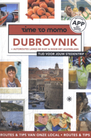 Stadsgids - Reisgids Dubrovnik | Mo'media | ISBN 9789493338524