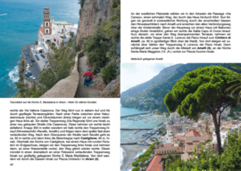 Wandelgids Golf von Neapel | Rother Verlag | Amalfi - Sorrento - Golf van Napels | ISBN 9783763347803