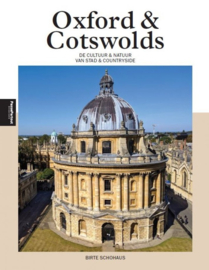 Reisgids Oxford en Cotswolds | Edicola | ISBN 9789493160446