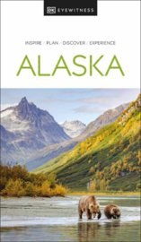 Reisgids Alaska | Eyewitness | ISBN 9780241669440