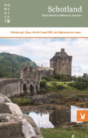 Reisgids Schotland | Dominicus - Gottmer | ISBN 9789025763893