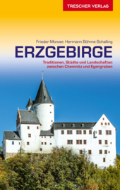 Reisgids Erzgebirge | Trescher Verlag | ISBN 9783897944459