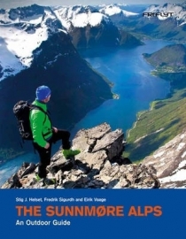 Wandelgids-Trekkinggids-Outdoorgids The Sunnmore Alps | Fri Flyt | ISBN 9788293090069