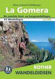 Wandelgids La Gomera | Elmar / Rother La Gomera | Nederlandstalig | ISBN 9789038921624